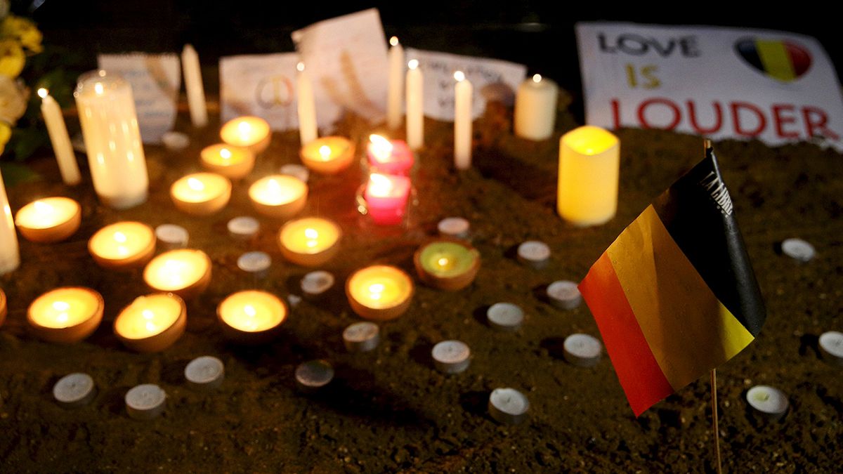 ضحايا تفجيرات بروكسل من 8 جنسيات مبدئيا