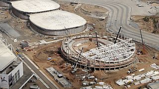 Rio Olympic velodrome delays force cancellation of test event amid widening corruption scandal