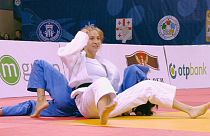 Judo: Sinan Sandal Tiflis'ten bronz ile döndü