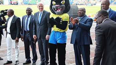 Football : « Samba », la panthère noire de la CAN Gabon 2017