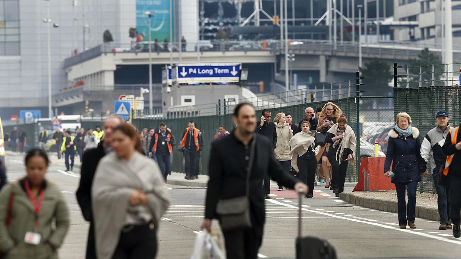 Dzsihadisták: a belga kirakós darabjai