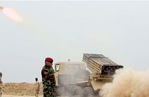 IŞİD Suriye ve Irak'ta gerilemeye başladı