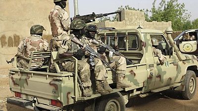 Nigerian army foils attack as 2 bombers blow themselves up in Borno