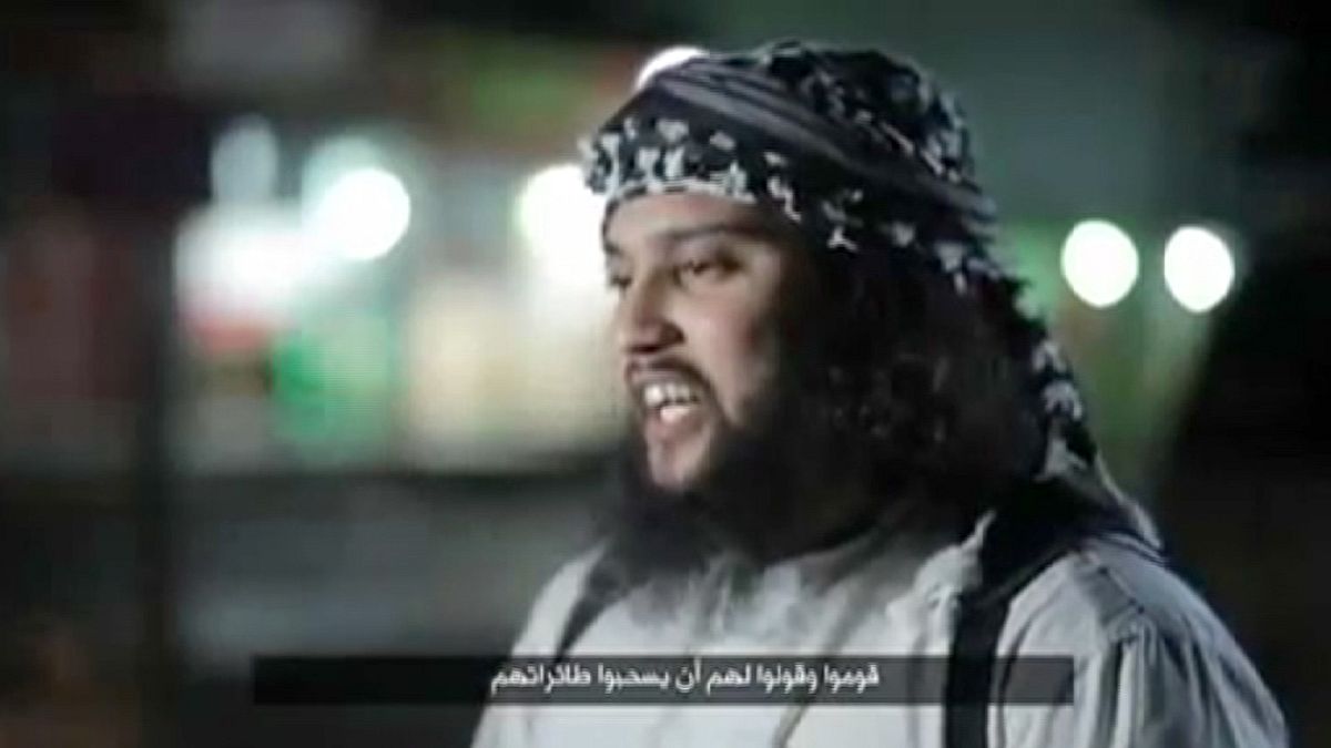 IS-Miliz veröffentlicht zwei neue Propagandavideos