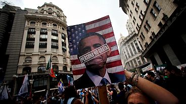 Αργεντινή: Μνήμες από τον "βρώμικο πόλεμο"