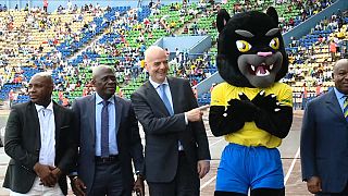 Gabon Reveals 2017 African Cup of Nations Mascot “Samba”