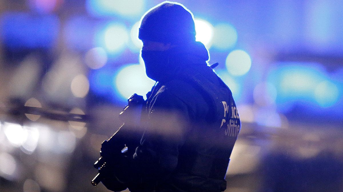 Bélgica: Três suspeitos acusados de terrorismo