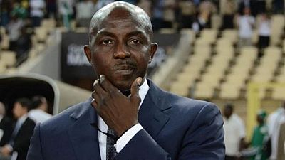Nigeria lost concentration against Egypt, says Siasia