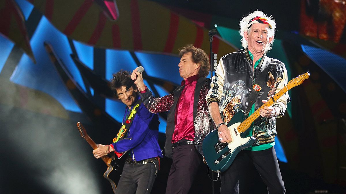 'Please allow me to introduce myself' - Rolling Stones 1st-ever gig in Cuba