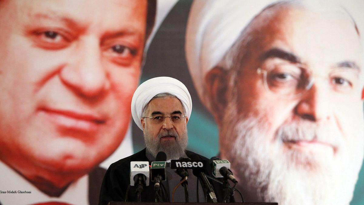 روحانی: علاقمند به ادامه تنش با عربستان نیستیم