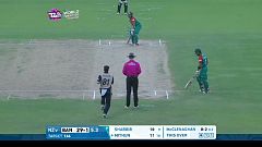 Kricket-WM: Neuseeland gewinnt gegen Bangladesch