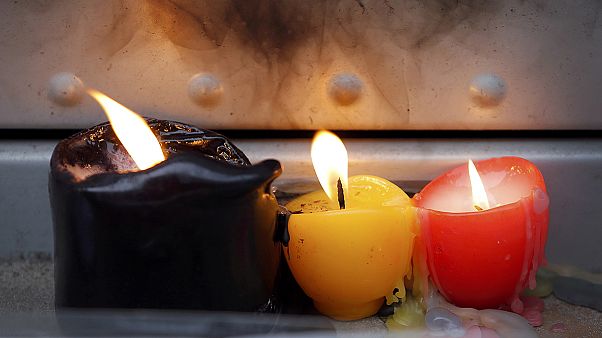 Brüksel'de 'korkuya karşı yürüyüş' iptal edildi Brüksel'de 'korkuya karşı yürüyüş' iptal edildi