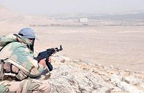 Syrische Armee meldet Erfolge bei Kampf um Palmyra