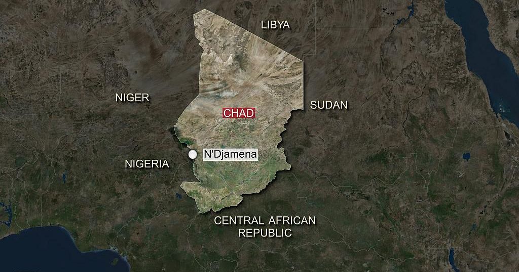 Chad: Civil society activists in solidarity march with jailed leaders