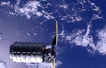 Cygnus spacecraft reaches ISS