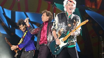Le rock de retour à Cuba avec les Rolling Stones