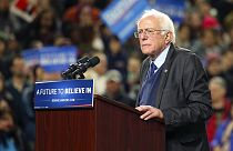 Bernie Sanders Washingtonban és Alaszkában is győzött