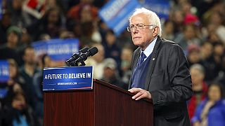 Rückstand verkürzt: Bernie Sanders gewinnt Vorwahlen in Alaska und Washington