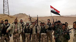 Syrian army 'recaptures' ancient city of Palmyra