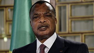 France's ruling party dismisses Sassou Nguesso's victory