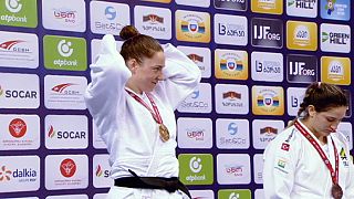 Tbilisi Judo Grand Prix: Dutch judokas paint Georgian capital Orange