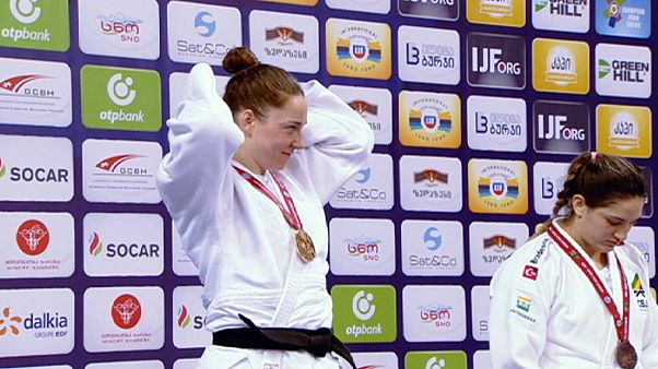 Team der Niederlande dominiert Judo Grand Prix in Tiflis Team der Niederlande dominiert Judo Grand Prix in Tiflis