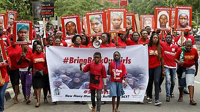 Nigeria to send Chibok parents to verify claims of arrested suicide bomber