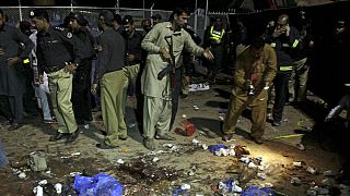 Attentat taliban à Lahore (Pakistan): au moins 70 morts et des centaines de blessés