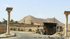 Syrische Regierung feiert Rückeroberung der historischen Oasenstadt Palmyra