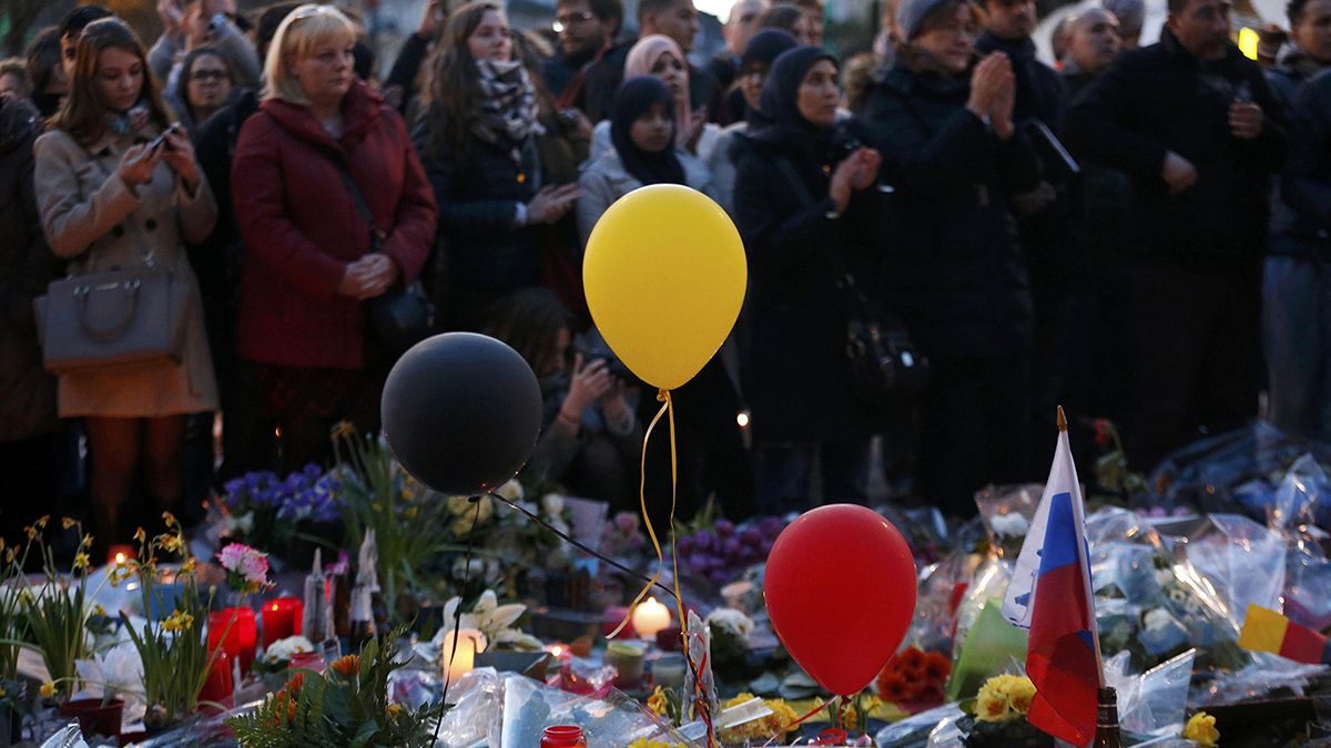 La dura lección de los ataques yihadistas de Bruselas.