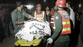 Attentat-suicide à Lahore : Les talibans visaient la minorité chrétienne