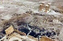 Освобождение Пальмиры: "кошмар закончился", пора восстанавливать древний город
