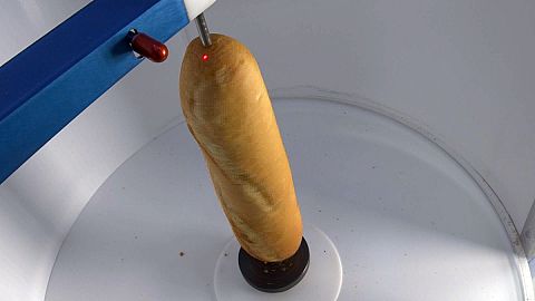 Takeaway: baking better bread
