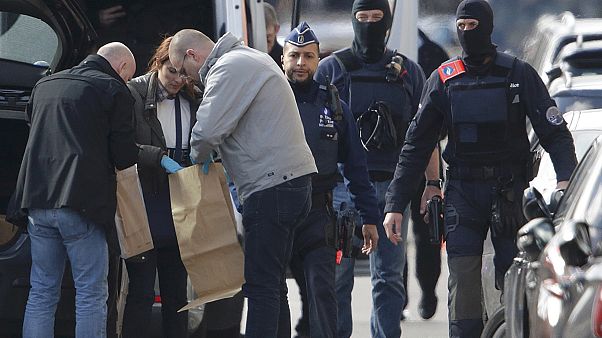 Prolongada la detención del supuesto terrorista que plenaba atentar en Francia Prolongada la detención del supuesto terrorista que plenaba atentar en Francia