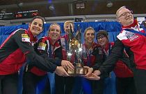 Curling, Mondiali femminili: ancora la Svizzera sul tetto del mondo