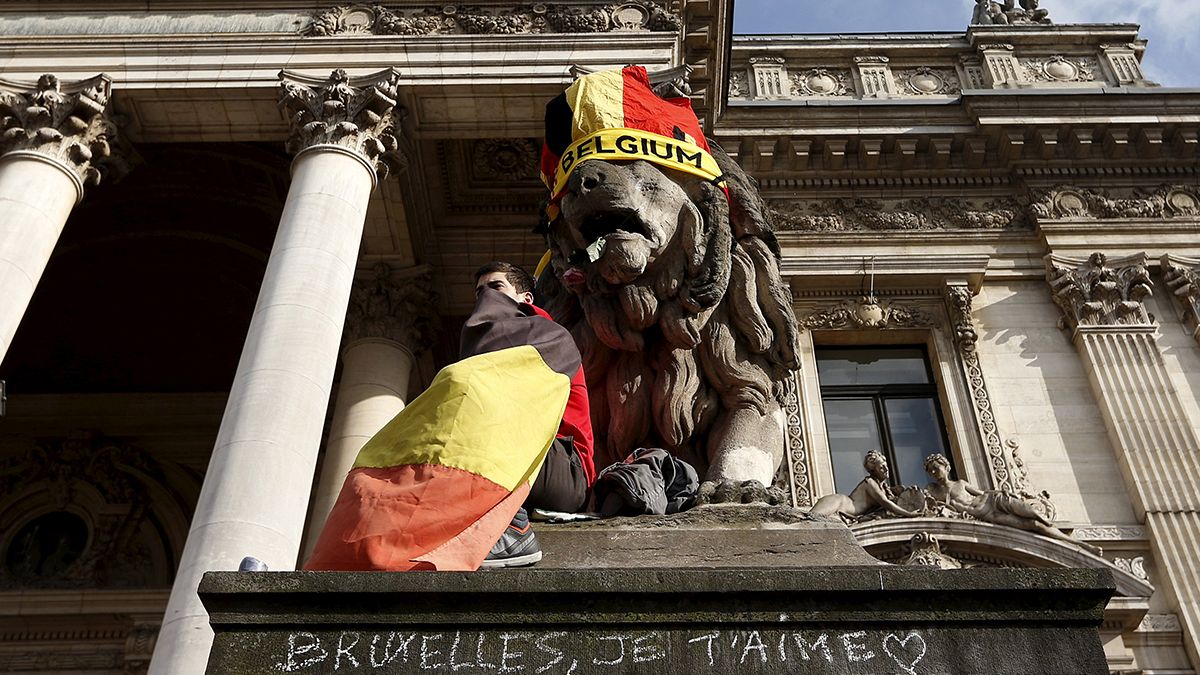 The week that changed Brussels forever