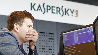 Russie : Kasperskaya veut contrer l'attaque d'information en ligne