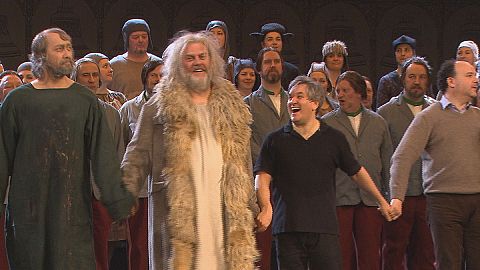 Terfel and Pappano - Opera's dream team