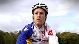 Belgian cyclist Antoine Demoitié dies after motorbike collision