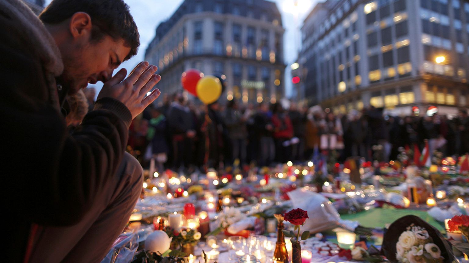 Who were the people who died in the Brussels attacks?