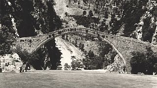 Ημέρα μνήμης για τη θρυλική Γέφυρα Κοράκου στην Κοιλάδα του Αχελώου