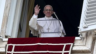 Πάπας Φραγκίσκος: «Αιματοβαμμένο Πάσχα» λόγω της επίθεσης στο Πακιστάν