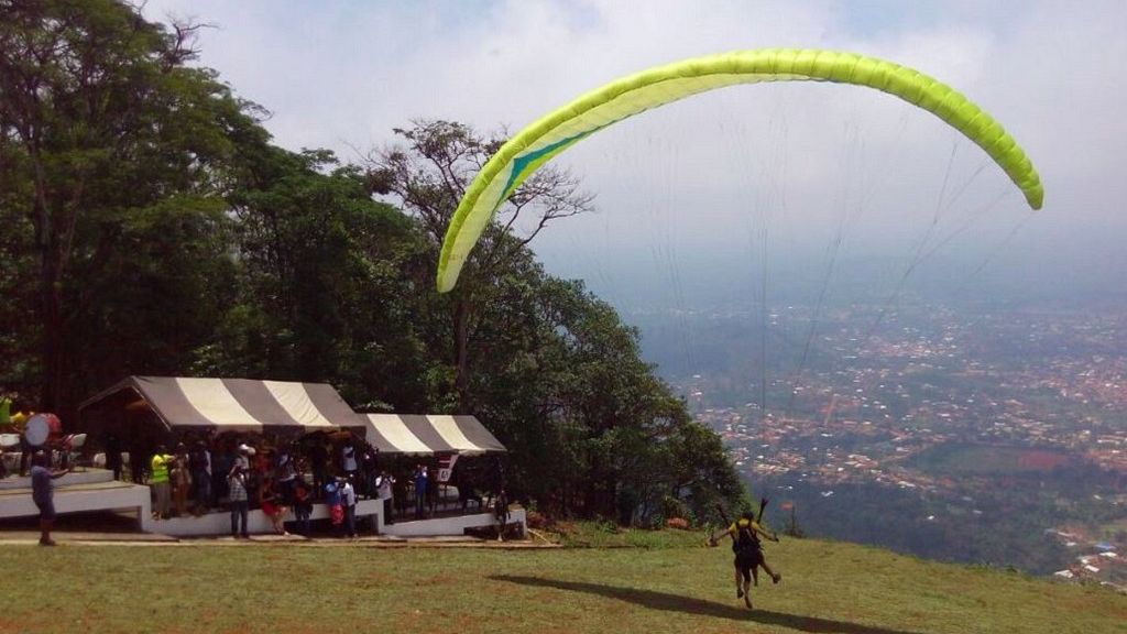 Ghana: A packed fun-filled Easter on mountains of Kwahu | Africanews