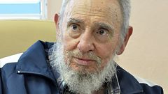 "Brauchen keine Geschenke": Fidel Castro rügt "Süßholzraspler" Obama
