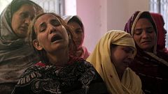 Pakistan: Immer wieder Terror der Taliban