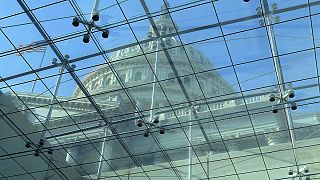 Washington: Edifício do Capitólio fechado depois de ouvidos tiros (AFP)