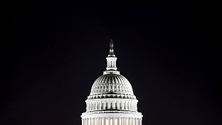 USA : tirs au Capitole, "incident isolé" (police)