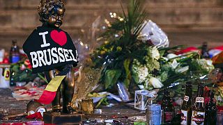 Brussels bombings: Survivors, rescuers and religious leaders unite at cathedral service