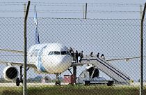 EgyptAir hijacking ends with all hostages freed safely, suspected hijacker arrested