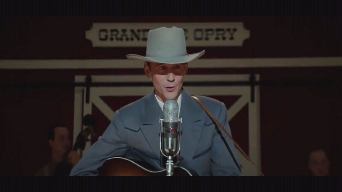 "I saw the light", ou l'histoire vraie de Hank Williams, chanteur country mort à 29 ans